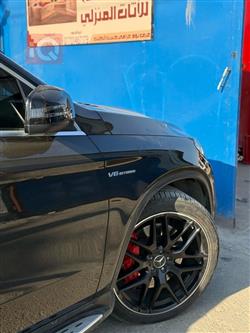 مرسيدس بنز GLE  كوبيه